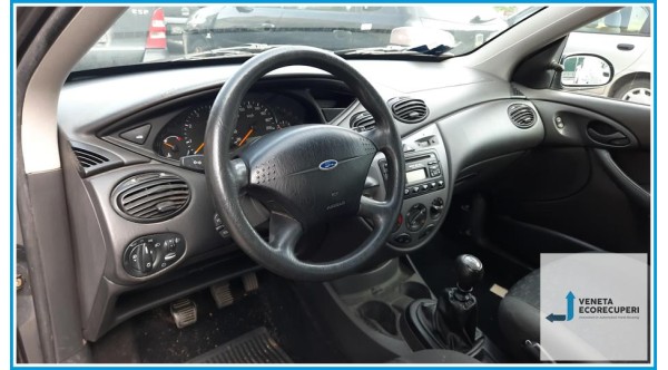 FORD FOCUS CAK del 2002 parti usate e ricambi - Tipo Motore C9DB