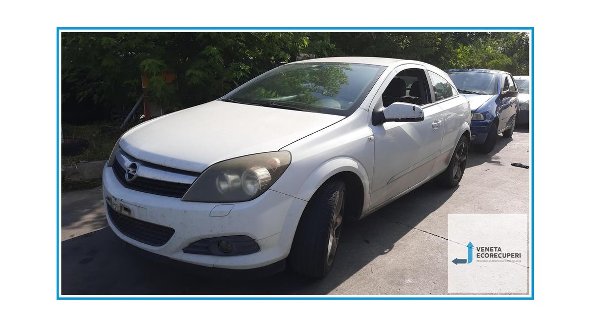 OPEL ASTRA A04 del 2007 parti usate e ricambi - Tipo Motore Z17DTR