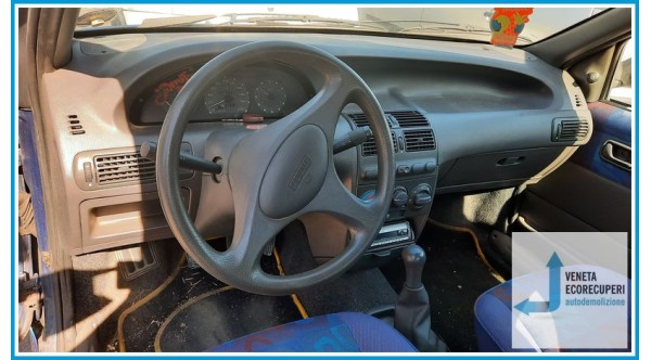FIAT PUNTO 1a Serie  del 1999 parti usate e ricambi