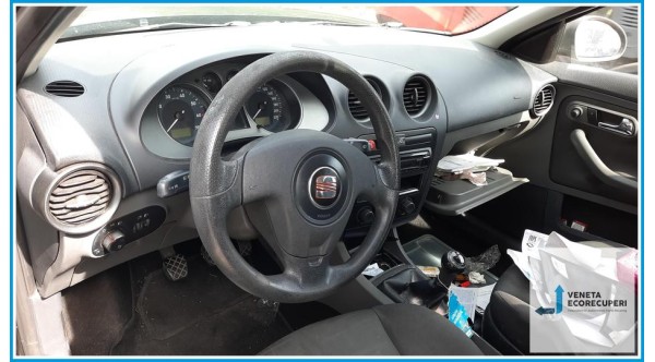 SEAT IBIZA 6L del 2008 parti usate e ricambi - Tipo Motore BBM