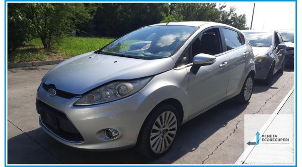 FORD FIESTA CB1 del 2009 parti usate e ricambi - Tipo Motore RTJA