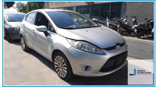 FORD FIESTA CB1 del 2009 parti usate e ricambi - Tipo Motore RTJA