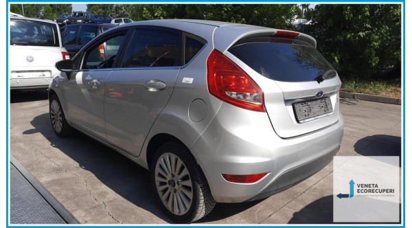FORD FIESTA CB1 del 2009 parti usate e ricambi - Tipo Motore RTJA