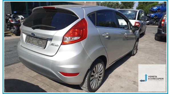 FORD FIESTA CB1 del 2009 parti usate e ricambi - Tipo Motore RTJA
