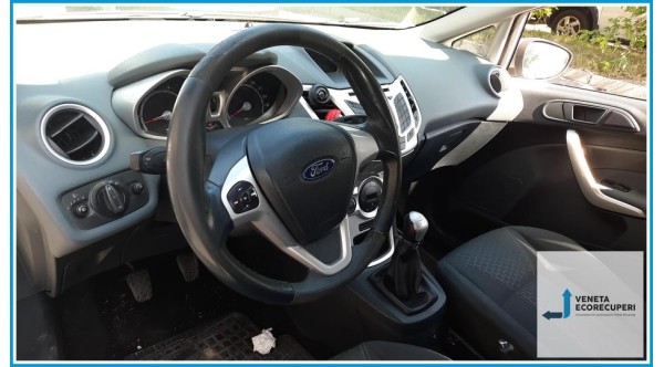 FORD FIESTA CB1 del 2009 parti usate e ricambi - Tipo Motore RTJA