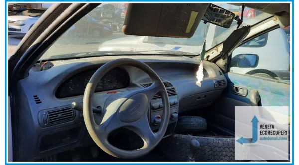 FIAT PUNTO 1a Serie  del 1997 parti usate e ricambi