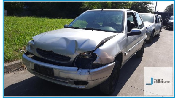 CITROEN SAXO  del 2002 parti usate e ricambi - Tipo Motore HFX