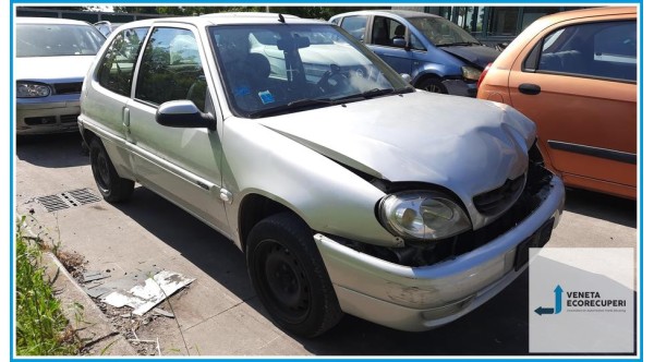 CITROEN SAXO  del 2002 parti usate e ricambi - Tipo Motore HFX