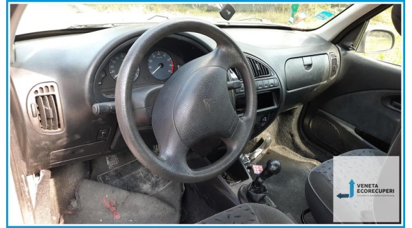CITROEN SAXO  del 2002 parti usate e ricambi - Tipo Motore HFX