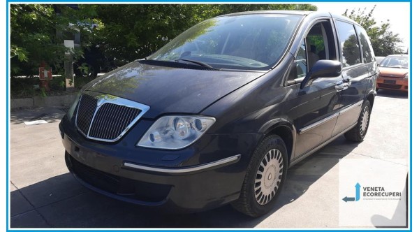 LANCIA PHEDRA TC del 2006 parti usate e ricambi - Tipo Motore 4HW