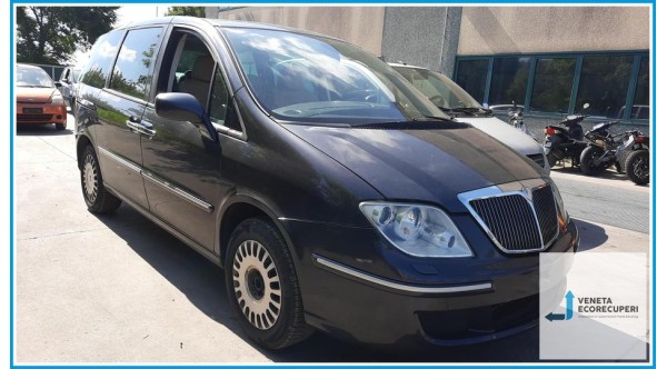 LANCIA PHEDRA TC del 2006 parti usate e ricambi - Tipo Motore 4HW