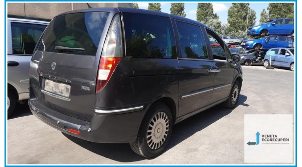 LANCIA PHEDRA TC del 2006 parti usate e ricambi - Tipo Motore 4HW