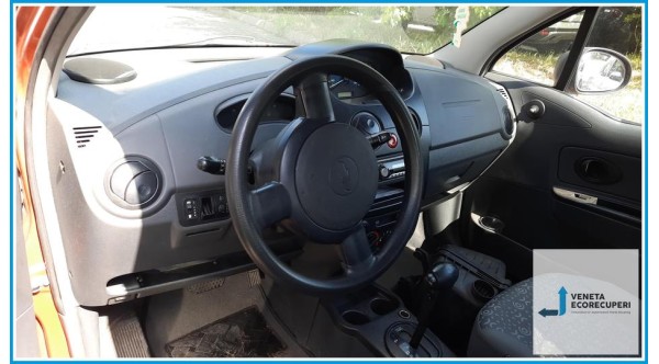 CHEVROLET (DAEWOO) MATIZ M200 del 2007 parti usate e ricambi - Tipo Motore A08S3
