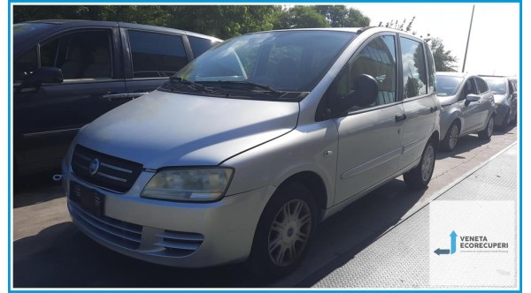 FIAT MULTIPLA 1F del 2007 parti usate e ricambi - Tipo Motore 182B6000