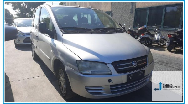 FIAT MULTIPLA 1F del 2007 parti usate e ricambi - Tipo Motore 182B6000