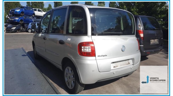 FIAT MULTIPLA 1F del 2007 parti usate e ricambi - Tipo Motore 182B6000