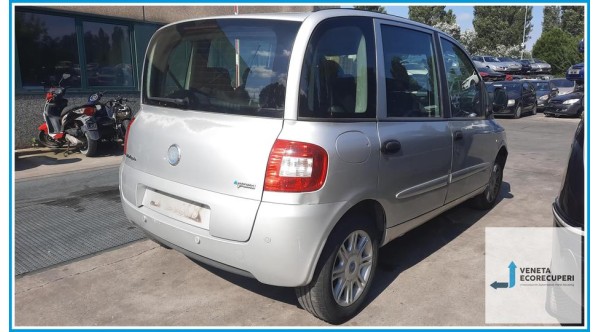 FIAT MULTIPLA 1F del 2007 parti usate e ricambi - Tipo Motore 182B6000