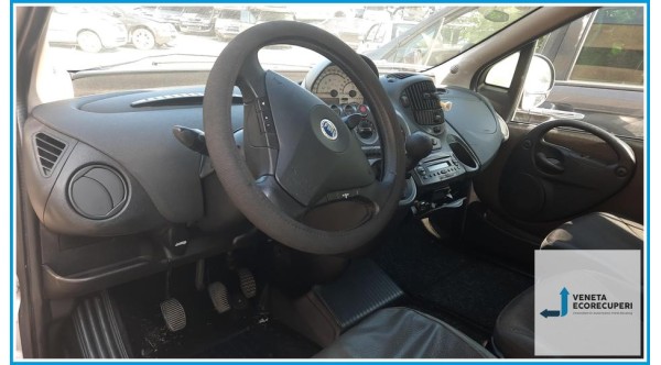 FIAT MULTIPLA 1F del 2007 parti usate e ricambi - Tipo Motore 182B6000