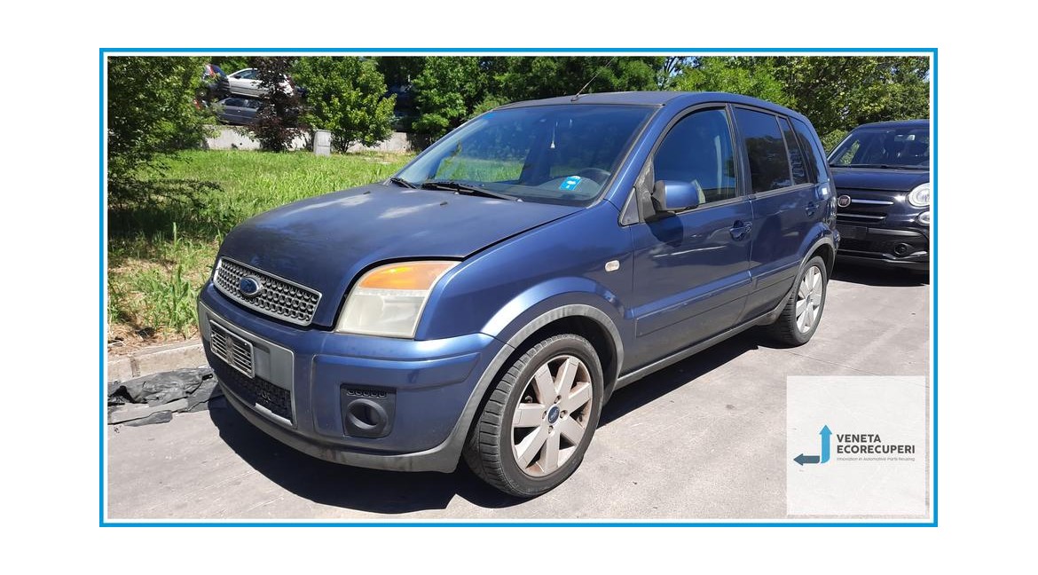 FORD FUSION CBK del 2006 parti usate e ricambi - Tipo Motore F6JB