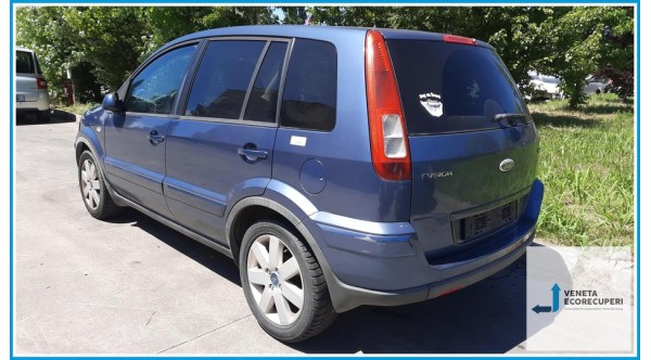 FORD FUSION CBK del 2006 parti usate e ricambi - Tipo Motore F6JB