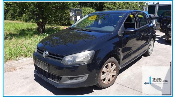 VOLKSWAGEN POLO 6R del 2012 parti usate e ricambi - Tipo Motore CFW