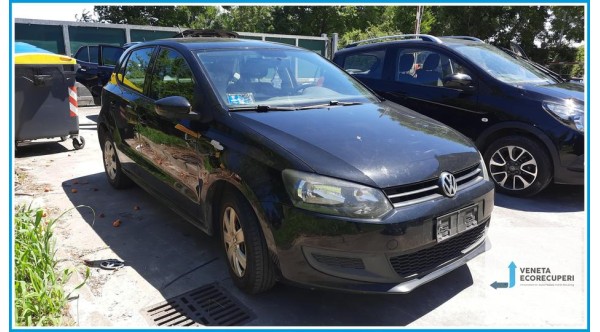 VOLKSWAGEN POLO 6R del 2012 parti usate e ricambi - Tipo Motore CFW