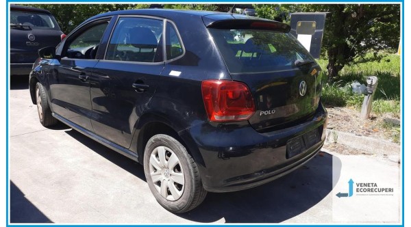 VOLKSWAGEN POLO 6R del 2012 parti usate e ricambi - Tipo Motore CFW