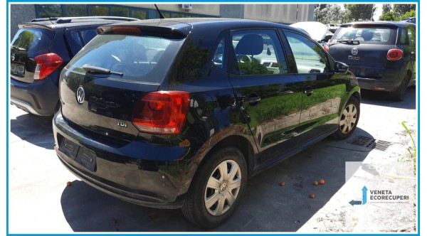 VOLKSWAGEN POLO 6R del 2012 parti usate e ricambi - Tipo Motore CFW