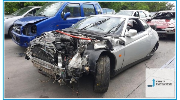 ALFA ROMEO GTV  del 1996 parti usate e ricambi - Tipo Motore AR16201