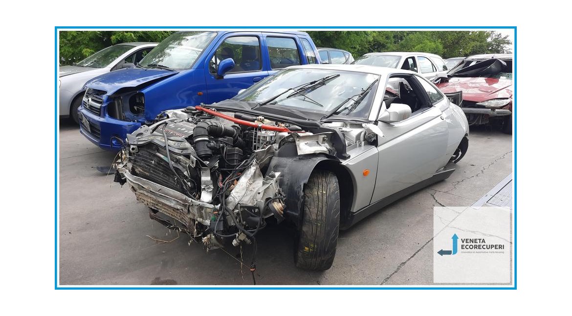 ALFA ROMEO GTV  del 1996 parti usate e ricambi - Tipo Motore AR16201