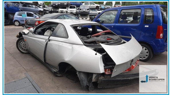 ALFA ROMEO GTV  del 1996 parti usate e ricambi - Tipo Motore AR16201