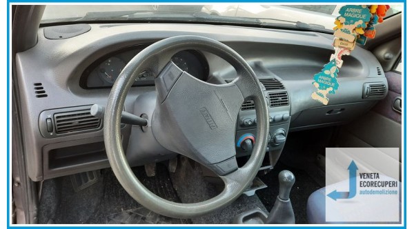 FIAT PUNTO 1a Serie  del 1999 parti usate e ricambi