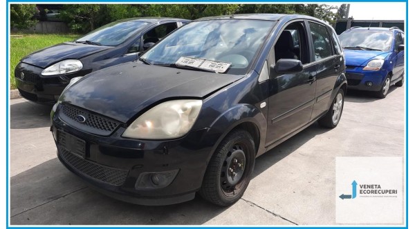 FORD FIESTA CBK del 2008 parti usate e ricambi - Tipo Motore FUJA