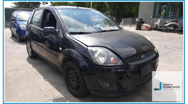 FORD FIESTA CBK del 2008 parti usate e ricambi - Tipo Motore FUJA