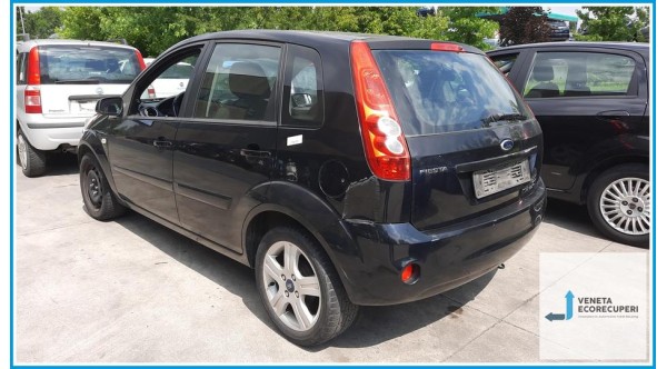 FORD FIESTA CBK del 2008 parti usate e ricambi - Tipo Motore FUJA