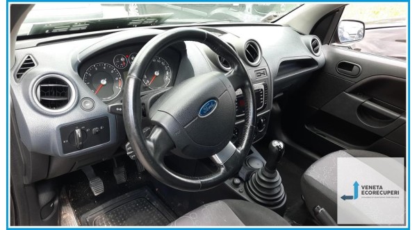 FORD FIESTA CBK del 2008 parti usate e ricambi - Tipo Motore FUJA