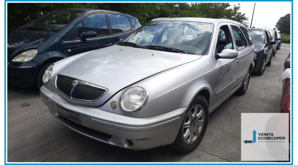 LANCIA LYBRA  del 2005 parti usate e ricambi - Tipo Motore 182B6000