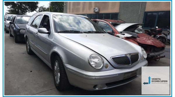 LANCIA LYBRA  del 2005 parti usate e ricambi - Tipo Motore 182B6000