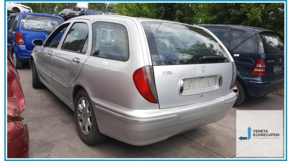 LANCIA LYBRA  del 2005 parti usate e ricambi - Tipo Motore 182B6000