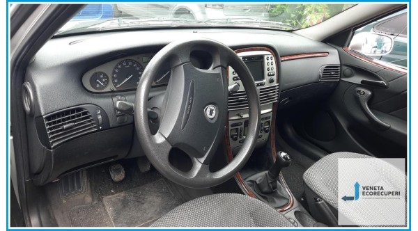 LANCIA LYBRA  del 2005 parti usate e ricambi - Tipo Motore 182B6000