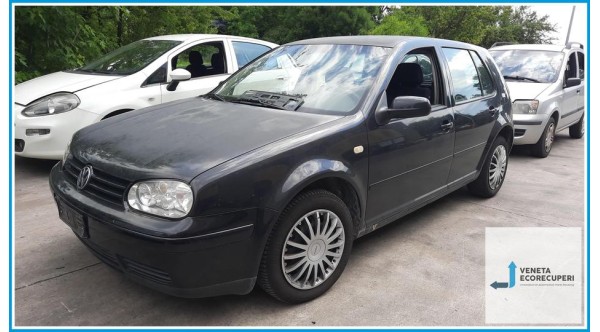 VOLKSWAGEN GOLF 1J del 2000 parti usate e ricambi - Tipo Motore AHF