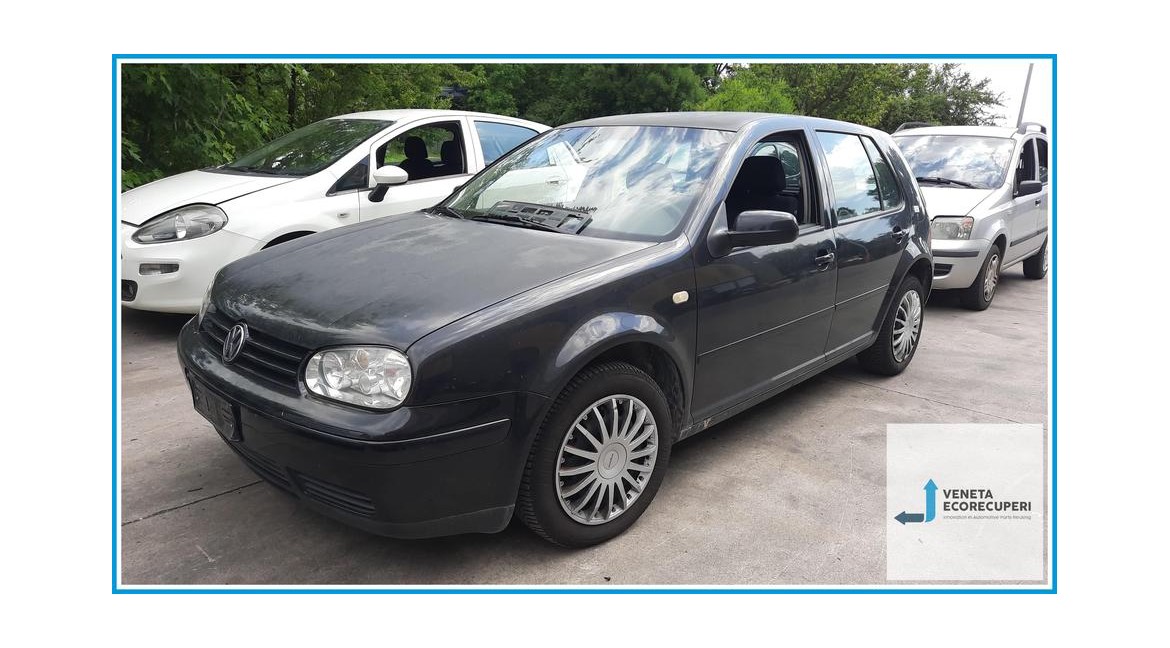 VOLKSWAGEN GOLF 1J del 2000 parti usate e ricambi - Tipo Motore AHF