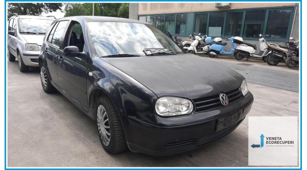 VOLKSWAGEN GOLF 1J del 2000 parti usate e ricambi - Tipo Motore AHF
