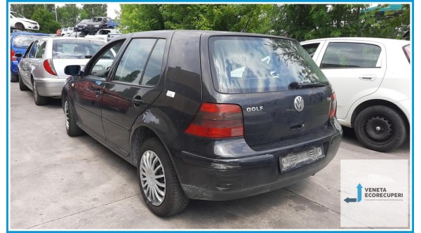 VOLKSWAGEN GOLF 1J del 2000 parti usate e ricambi - Tipo Motore AHF