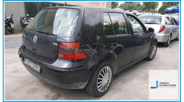 VOLKSWAGEN GOLF 1J del 2000 parti usate e ricambi - Tipo Motore AHF