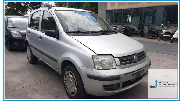 FIAT PANDA 2Q del 2007 parti usate e ricambi - Tipo Motore 188A4000