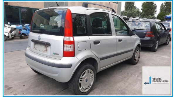 FIAT PANDA 2Q del 2007 parti usate e ricambi - Tipo Motore 188A4000