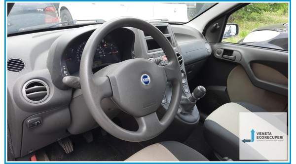 FIAT PANDA 2Q del 2007 parti usate e ricambi - Tipo Motore 188A4000