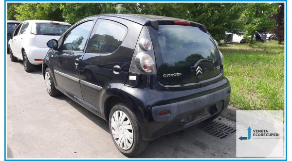 CITROEN C1  del 2008 parti usate e ricambi - Tipo Motore 1KR