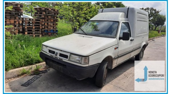 FIAT FIORINO  del 2000 parti usate e ricambi